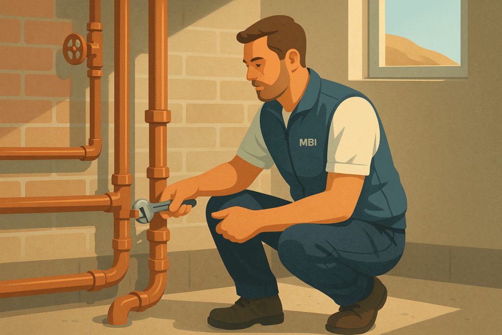 VVS-tjänster i Blekinge