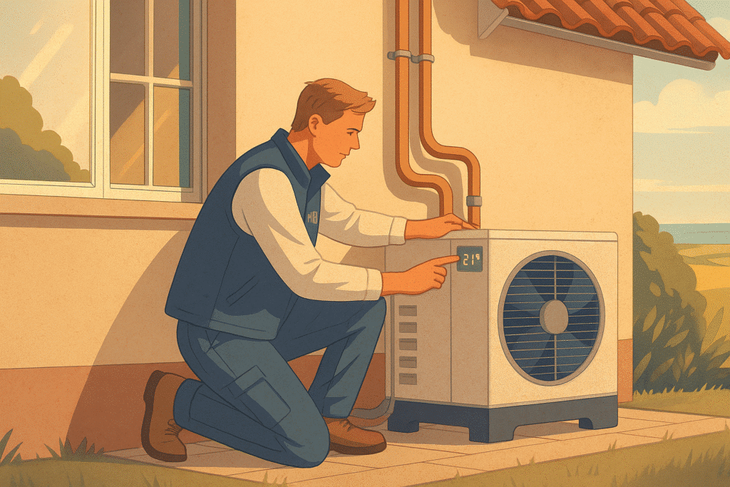 Energieffektivisering i bostäder – så optimerar du värme och ventilation i Skåne & Blekinge