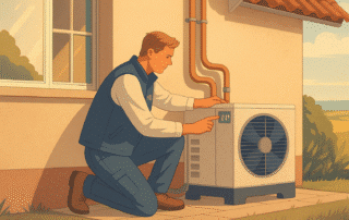 Energieffektivisering i bostäder – så optimerar du värme och ventilation i Skåne & Blekinge