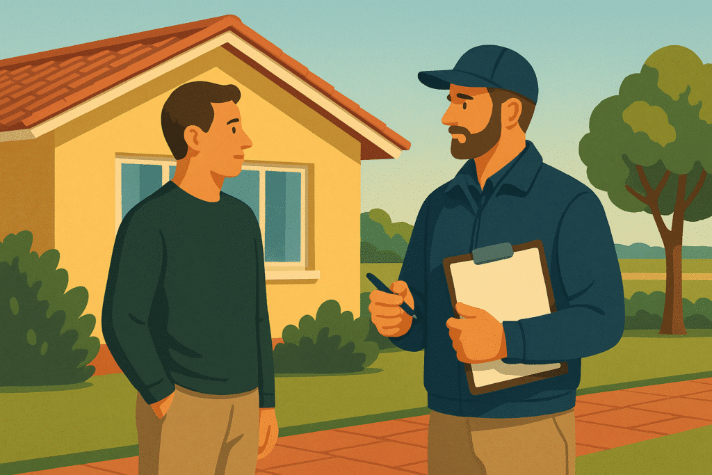 Husbesiktning för privatpersoner