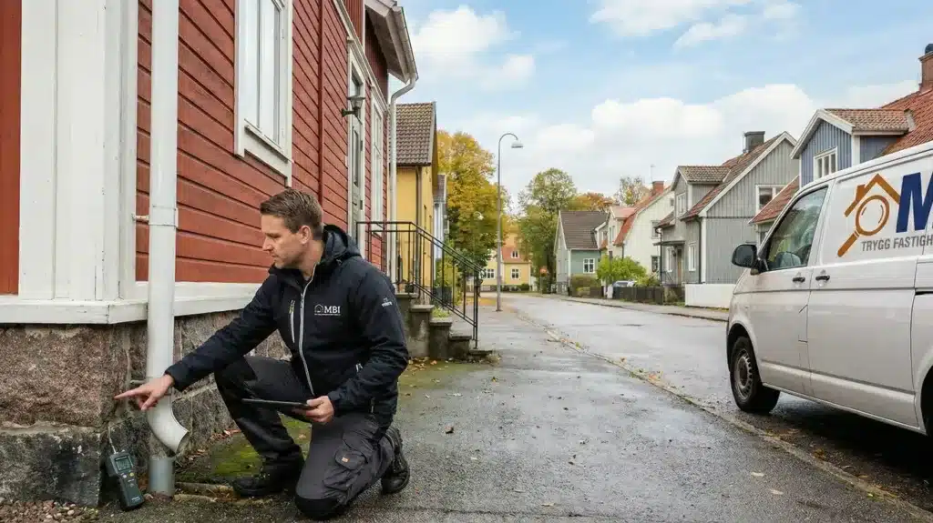 HUSBESIKTNING KRISTIANSTAD