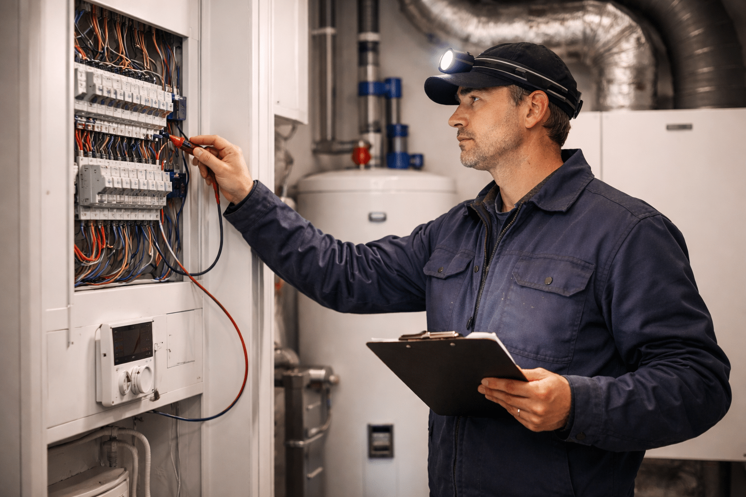 Installationsbesiktning Kristianstad