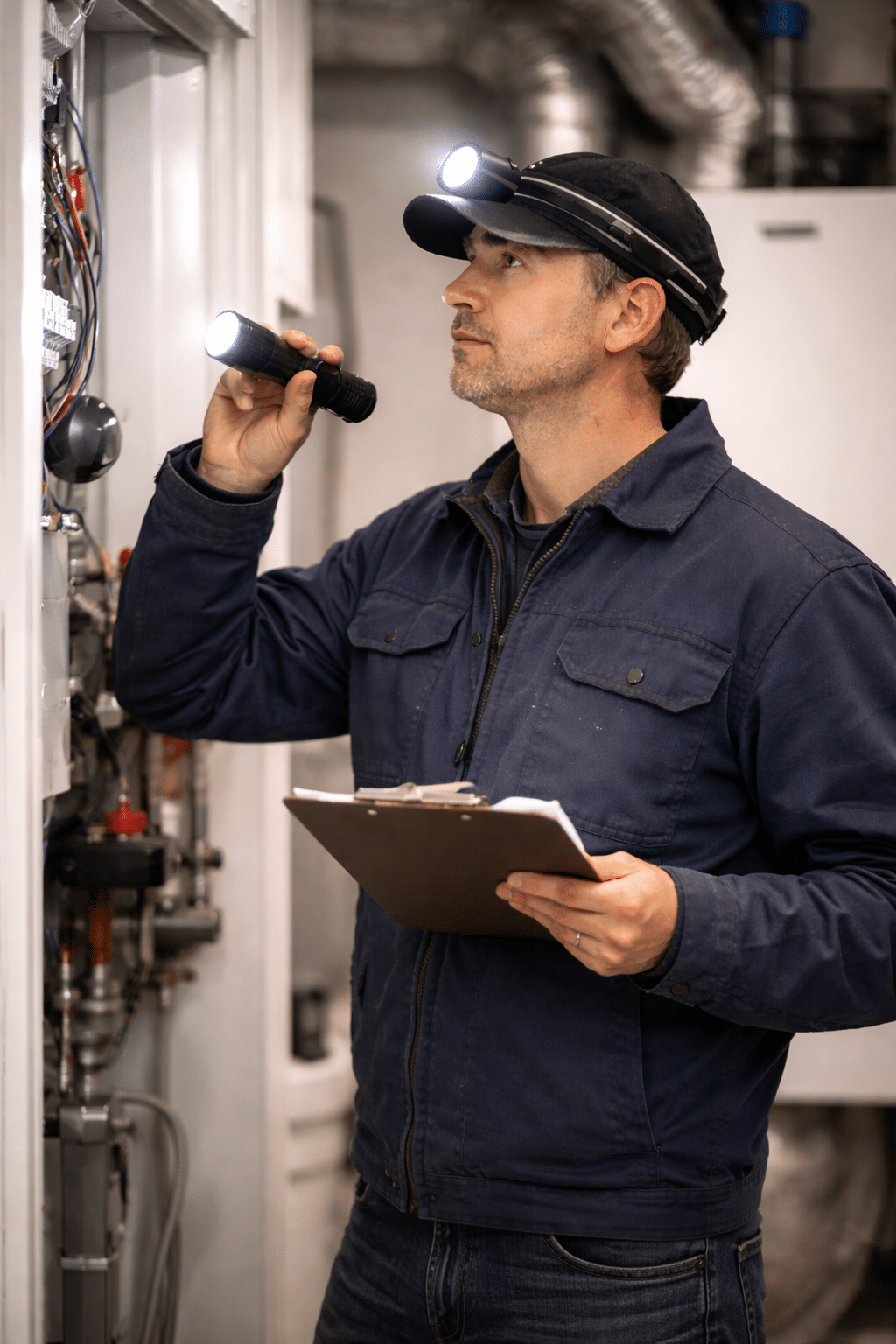 Nytt år – därför är januari rätt tid att se över husets tekniska skick