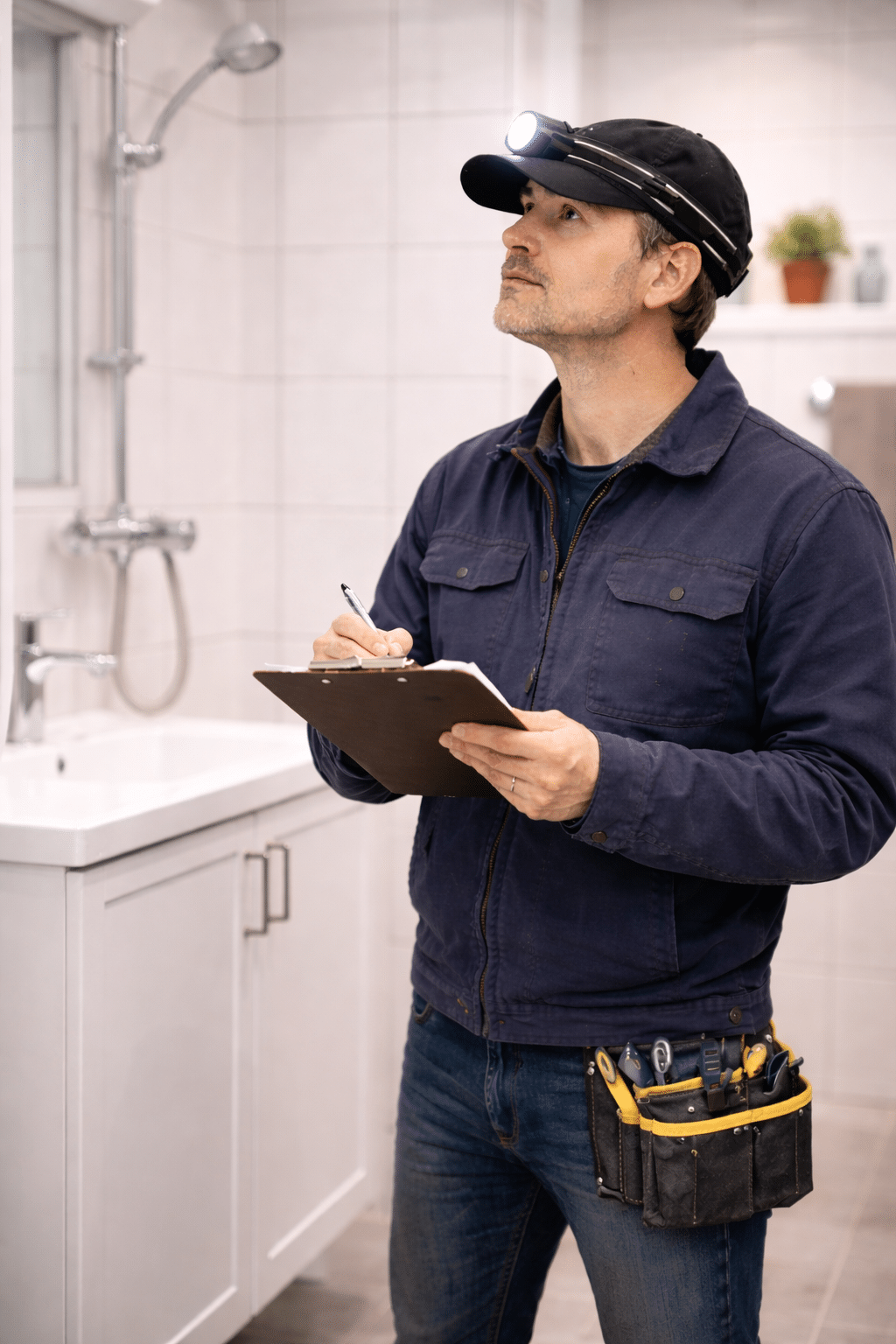 VVS-kontroll i Kristianstad – kontroll av vatten, värme och avlopp