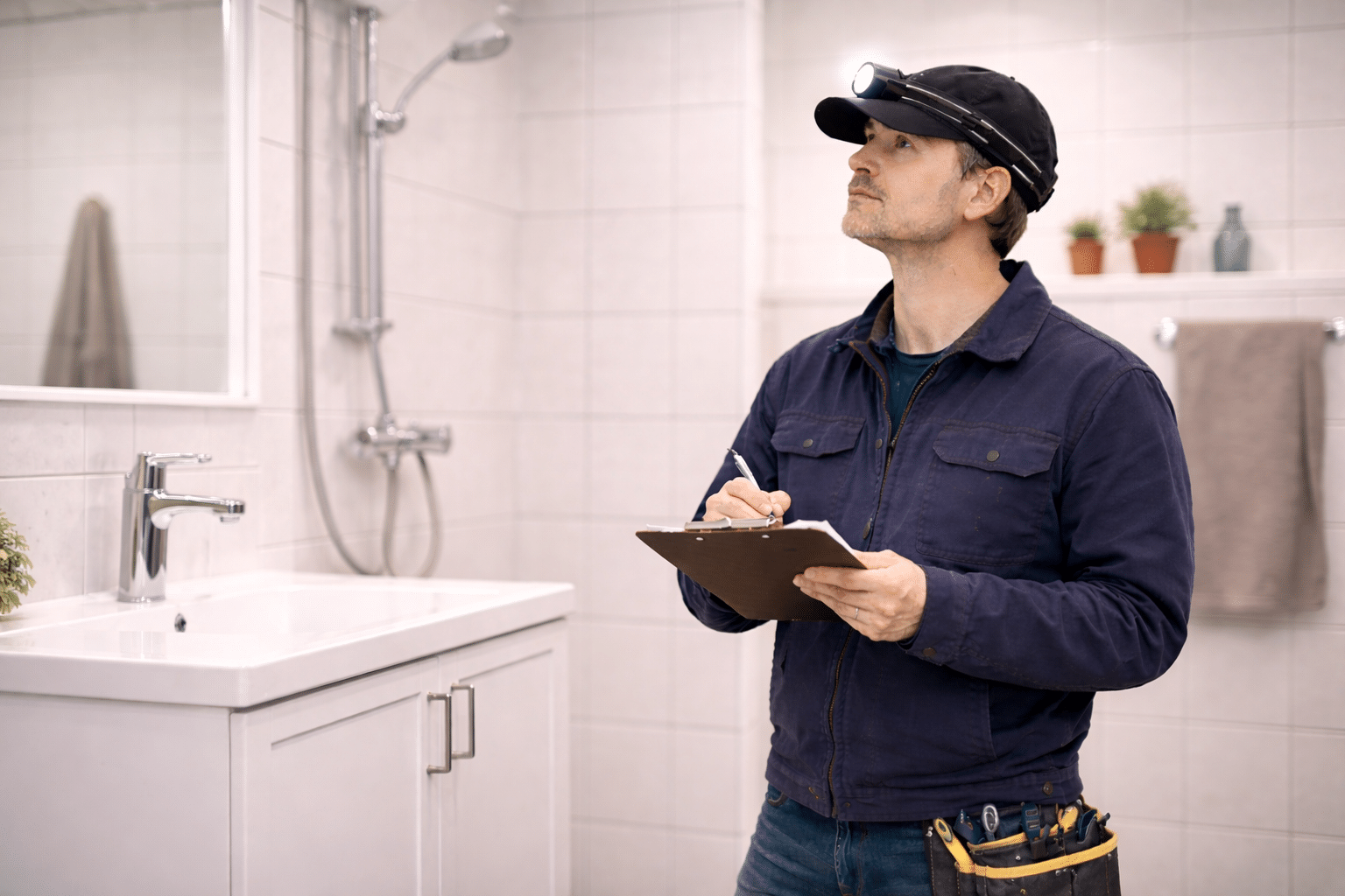 VVS-kontroll i Kristianstad – kontroll av vatten, värme och avlopp